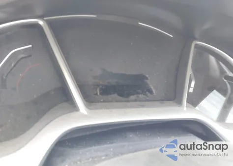 2019 Honda Civic Sport z USA, uszkodzony, nr VIN 2HGFC2F82KH503510